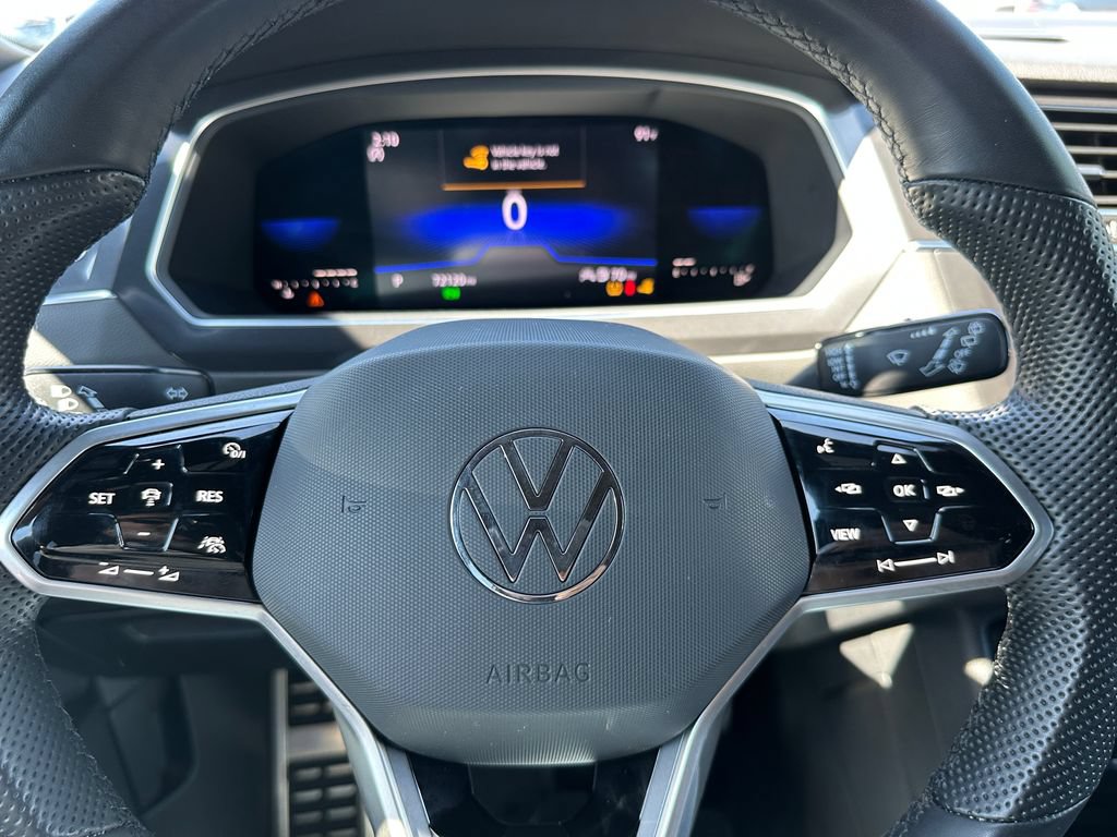 Used 2022 Volkswagen Tiguan SE R-Line FWD image 23