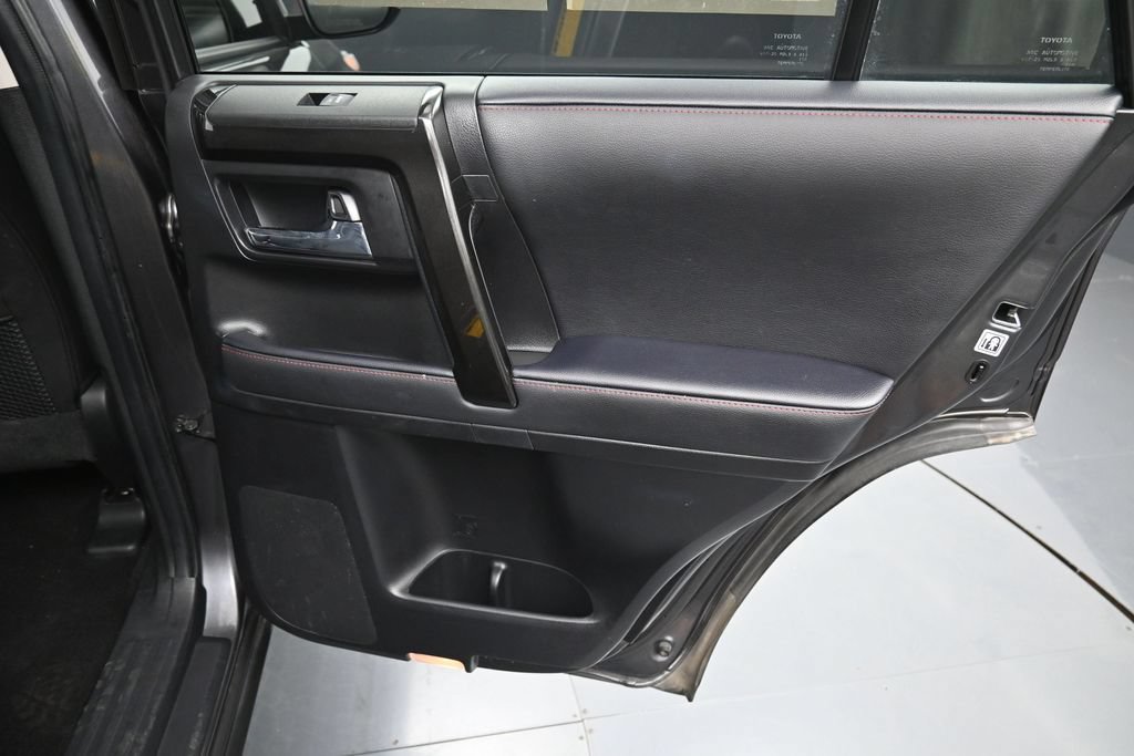 Certified 2023 Toyota 4Runner TRD Off-Road Premium w/ Moonroof Package AWD/4WD image 35