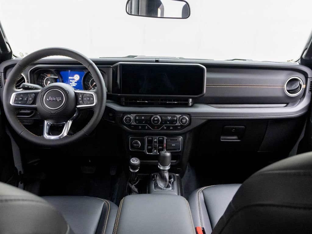 Used 2024 Jeep Wrangler Sahara w/ Safety Group image 9