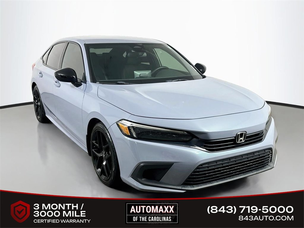 Used 2024 Honda Civic Sport