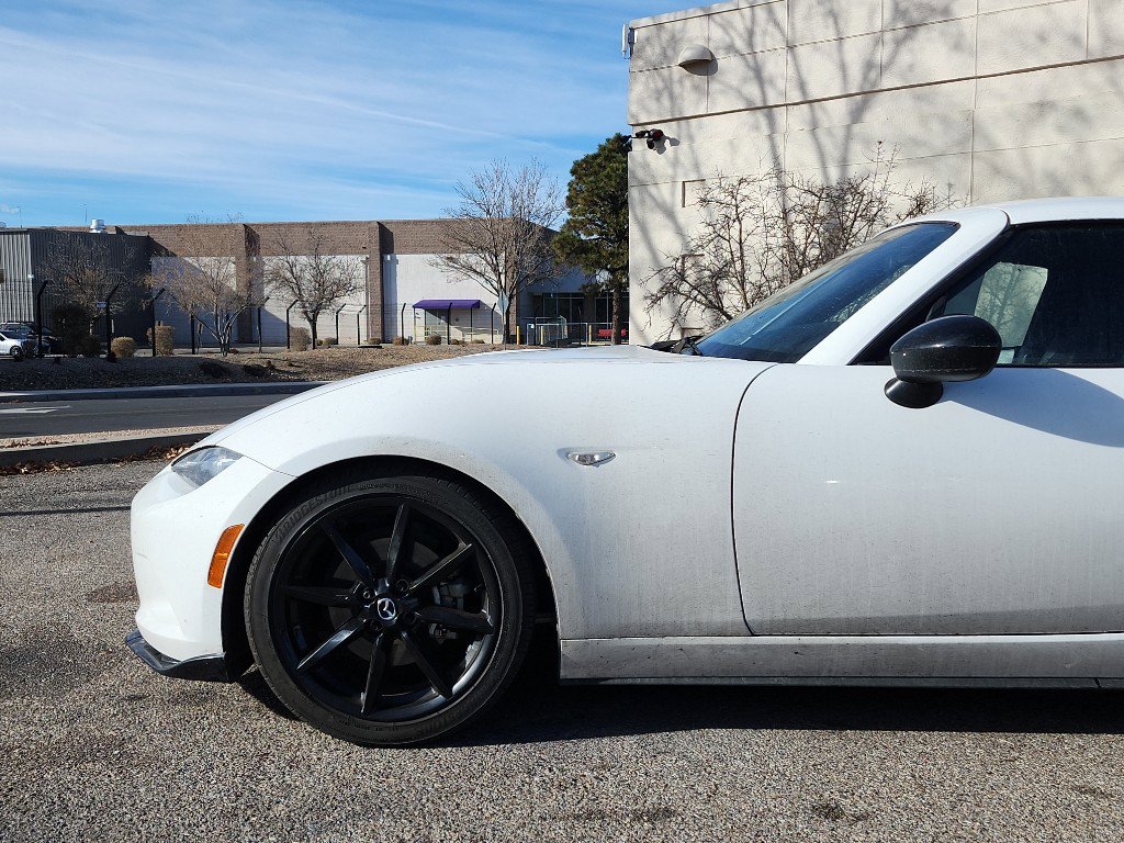 Used 2021 MAZDA MX-5 Miata RF Club image 10