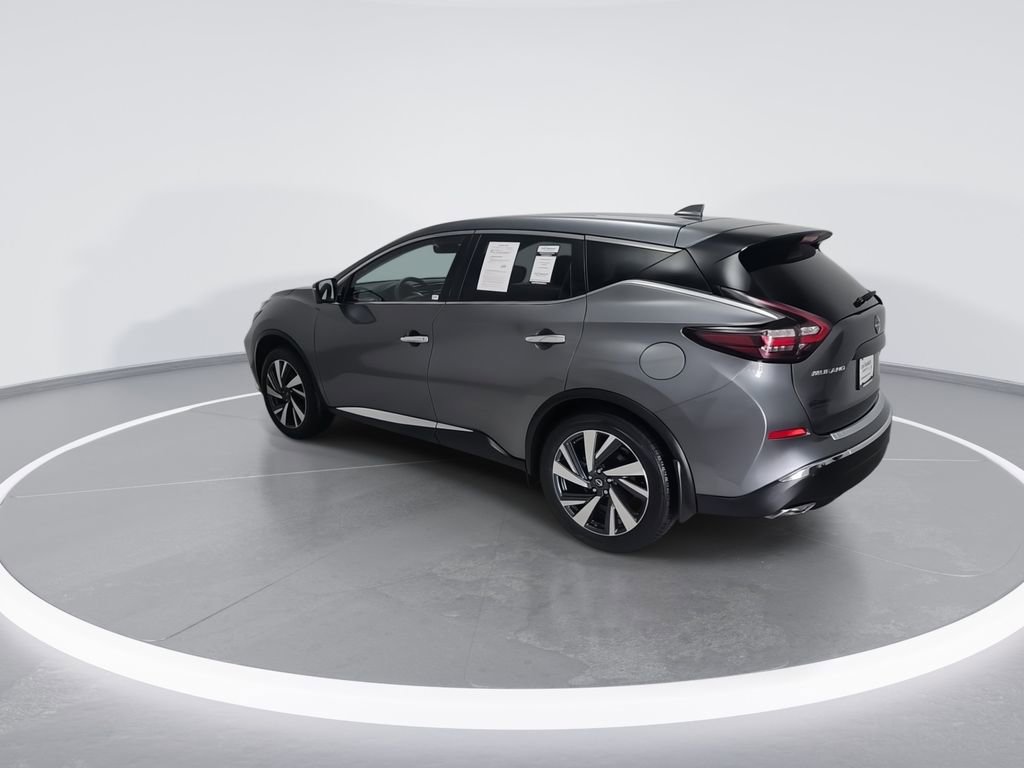 Used 2024 Nissan Murano SL w/ Cargo Package FWD image 8
