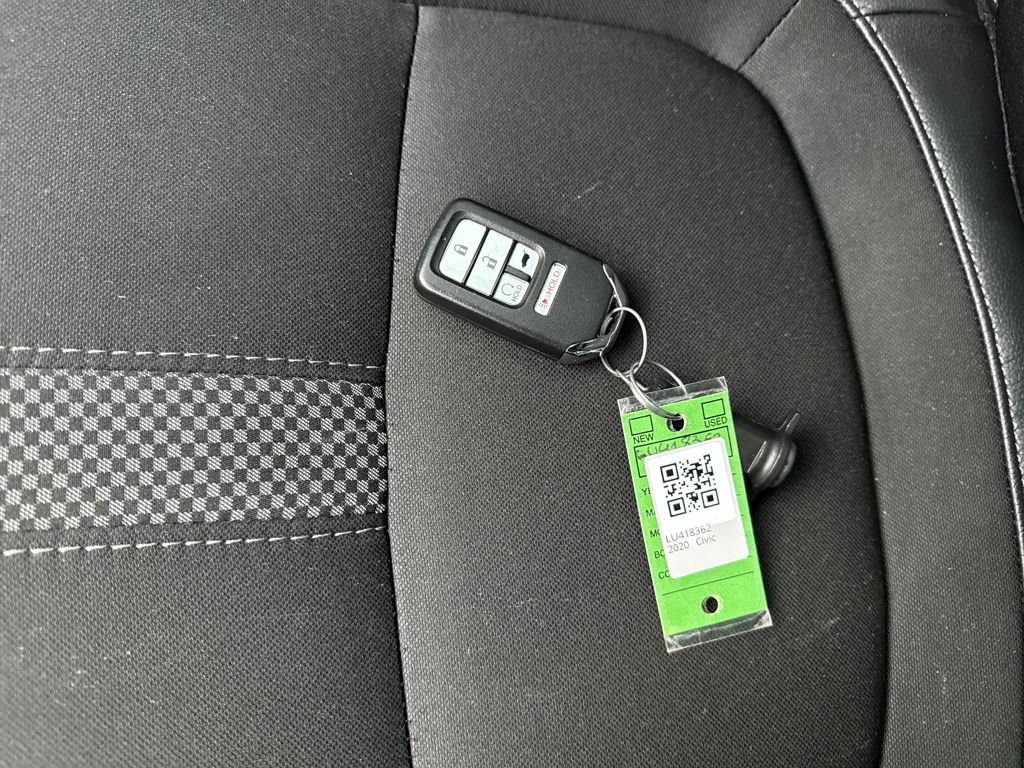 Used 2020 Honda Civic Sport image 25