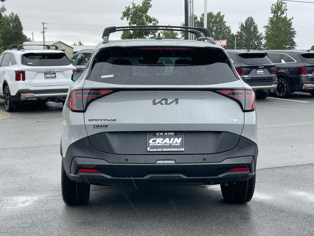 New 2026 Kia Sportage X-Line w/ X-Line Technology Package image 6