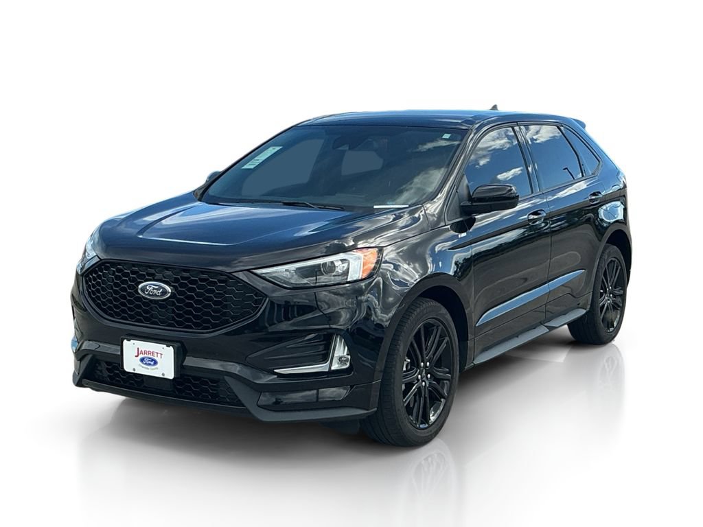 Certified 2024 Ford Edge ST-Line AWD/4WD image 4