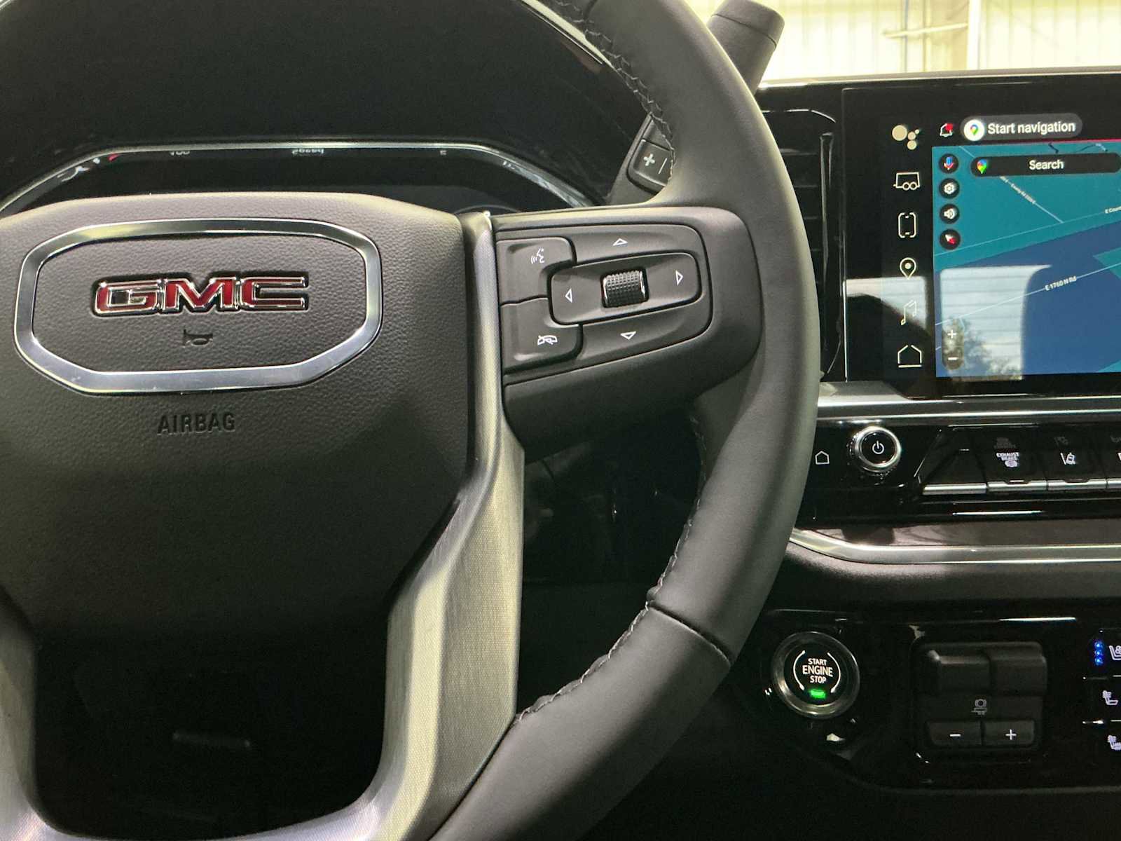 New 2026 GMC Sierra 2500 SLT w/ SLT Premium Package image 11