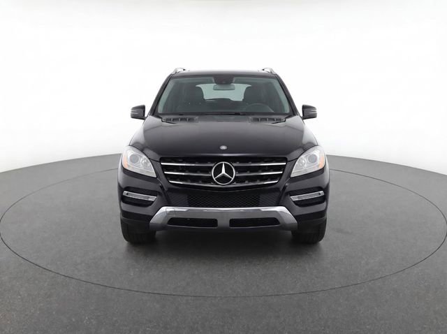 Used 2014 Mercedes-Benz ML 350 2WD image 2
