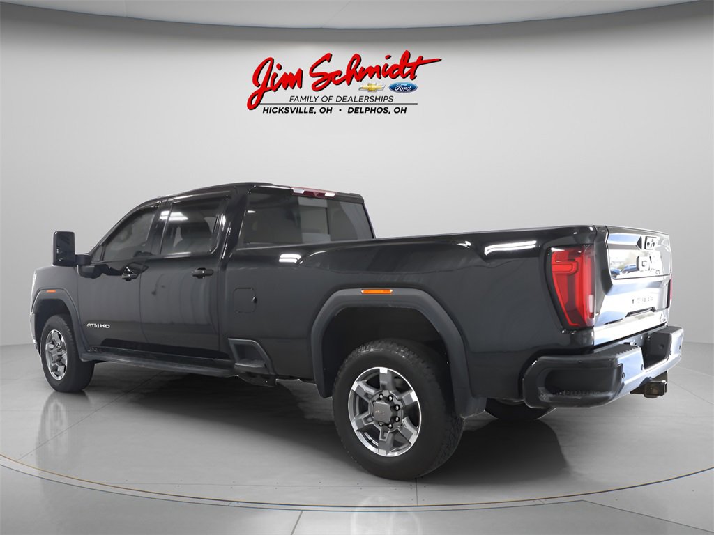 Used 2022 GMC Sierra 2500 AT4 w/ AT4 Preferred Package image 4