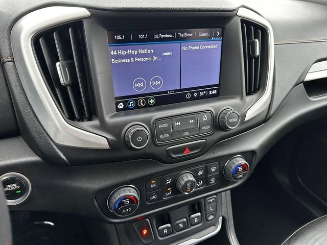Used 2018 GMC Terrain SLT image 21