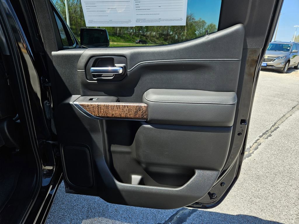 Used 2020 GMC Sierra 1500 Denali w/ Denali Carbonpro Edition AWD/4WD image 28