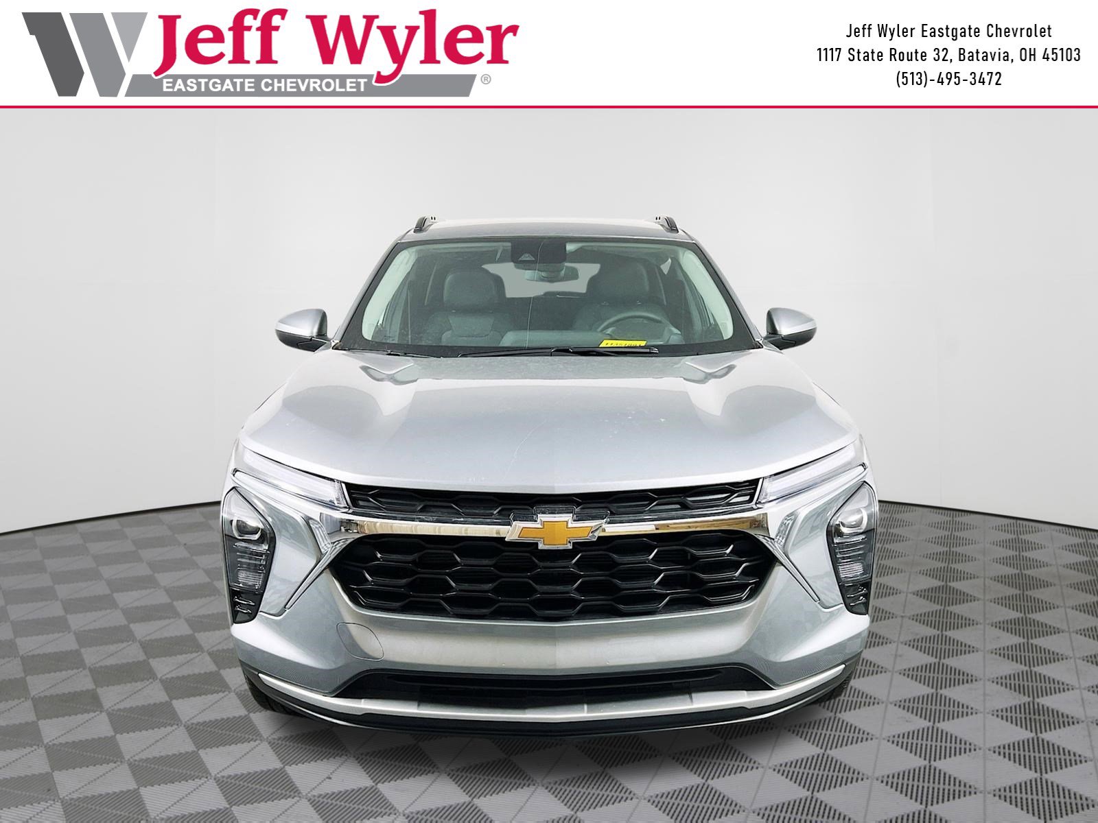 New 2026 Chevrolet Trax LT w/ LT Convenience Package FWD image 25