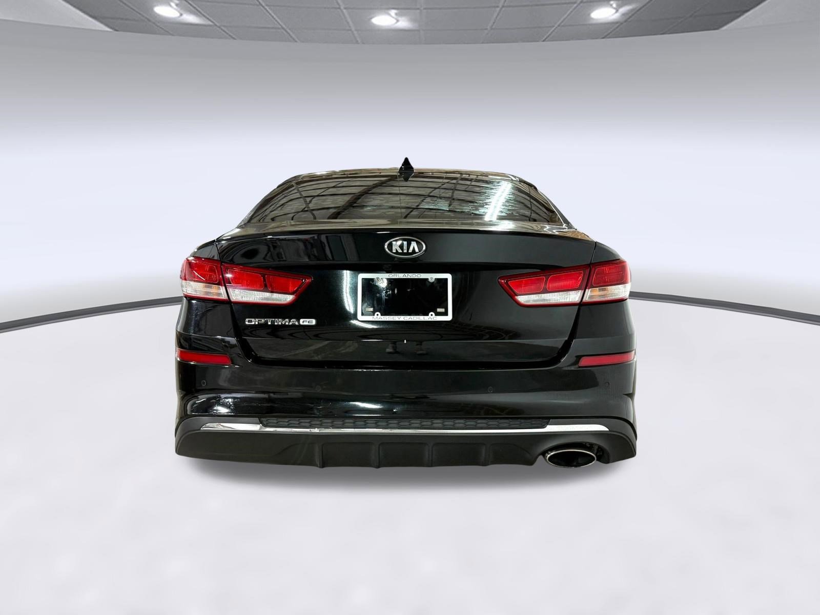 Used 2019 Kia Optima LX image 9