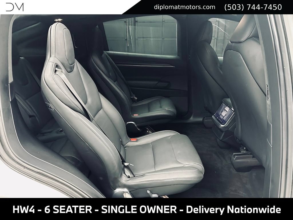 Used 2023 Tesla Model X Plaid AWD/4WD image 20
