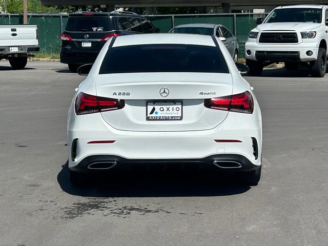 Used 2019 Mercedes-Benz A 220 4MATIC image 5