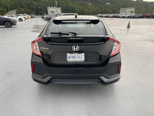 Used 2017 Honda Civic EX-L image 7