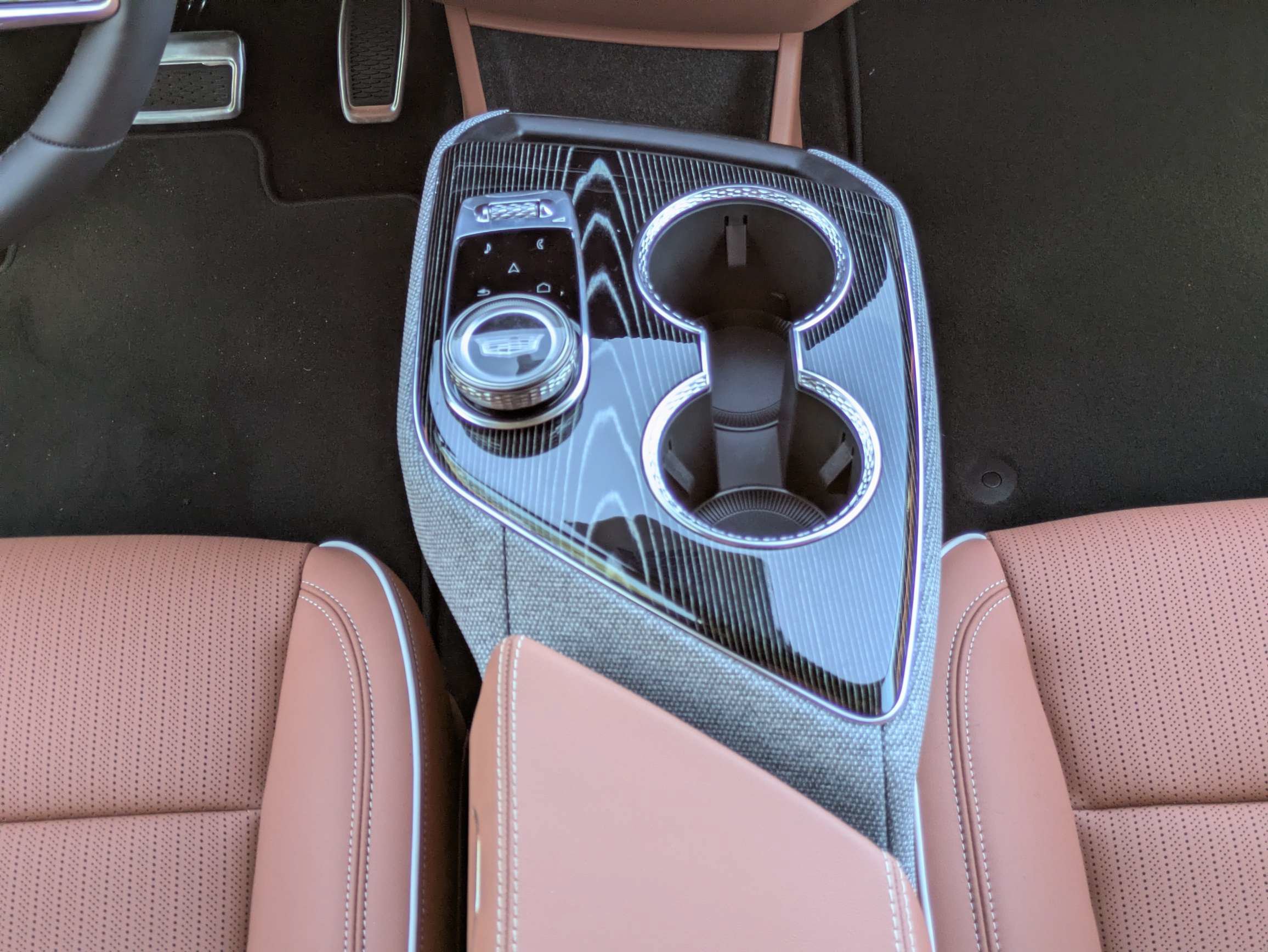 New 2027 Cadillac Optiq Premium Luxury RWD image 5
