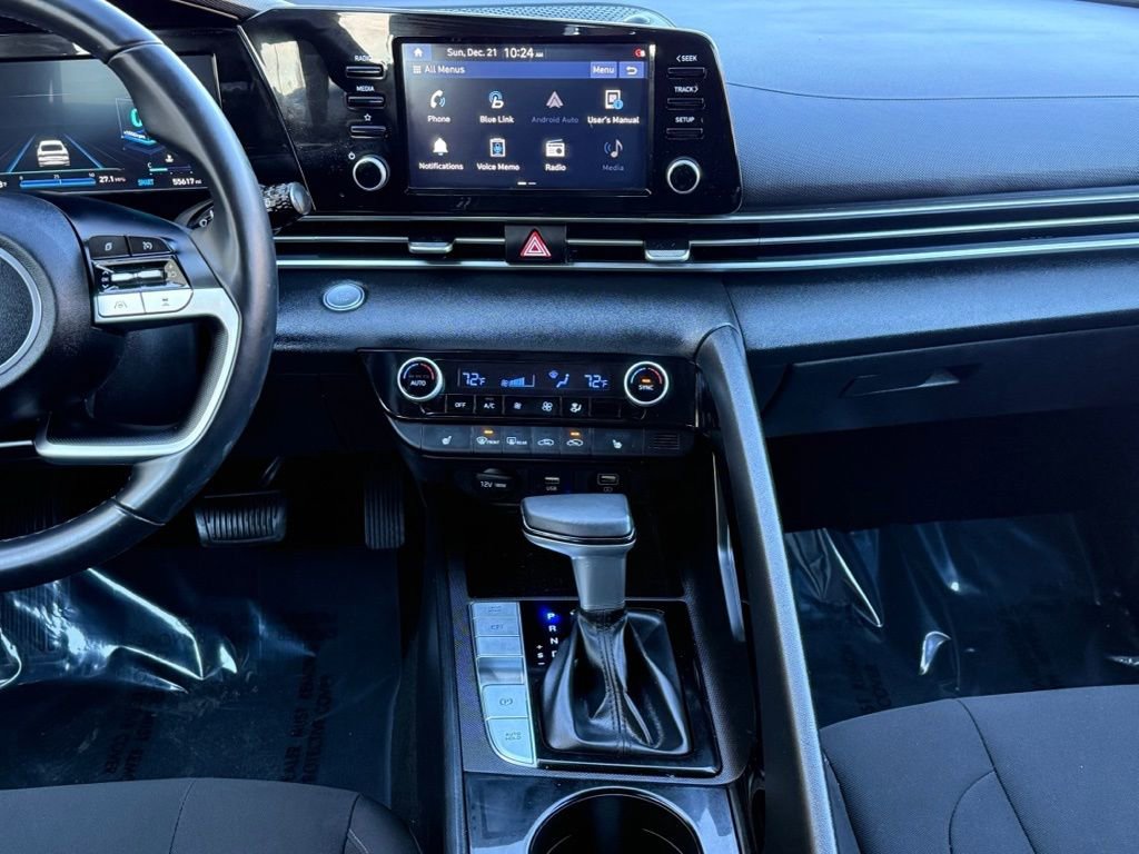 Used 2021 Hyundai Elantra SEL w/ Convenience + Premium Package image 28