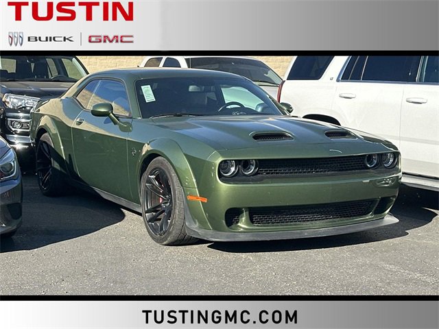 Used 2020 Dodge Challenger SRT Hellcat Redeye