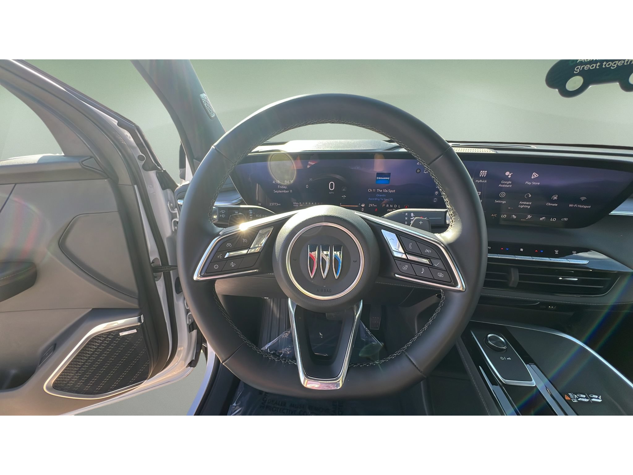 Certified 2026 Buick Enclave Sport Touring AWD/4WD image 22