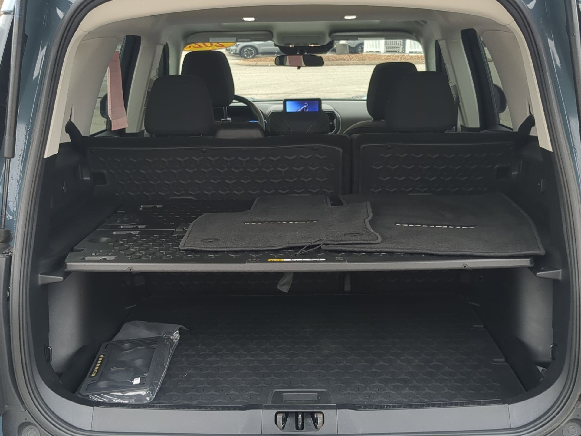 Used 2023 Ford Bronco Sport Big Bend w/ Convenience Package image 25