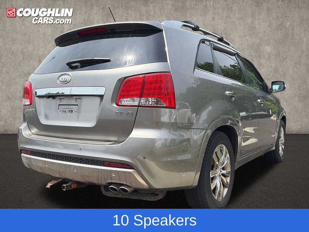 Used 2012 Kia Sorento SX w/ SX Premium Pkg AWD/4WD image 9