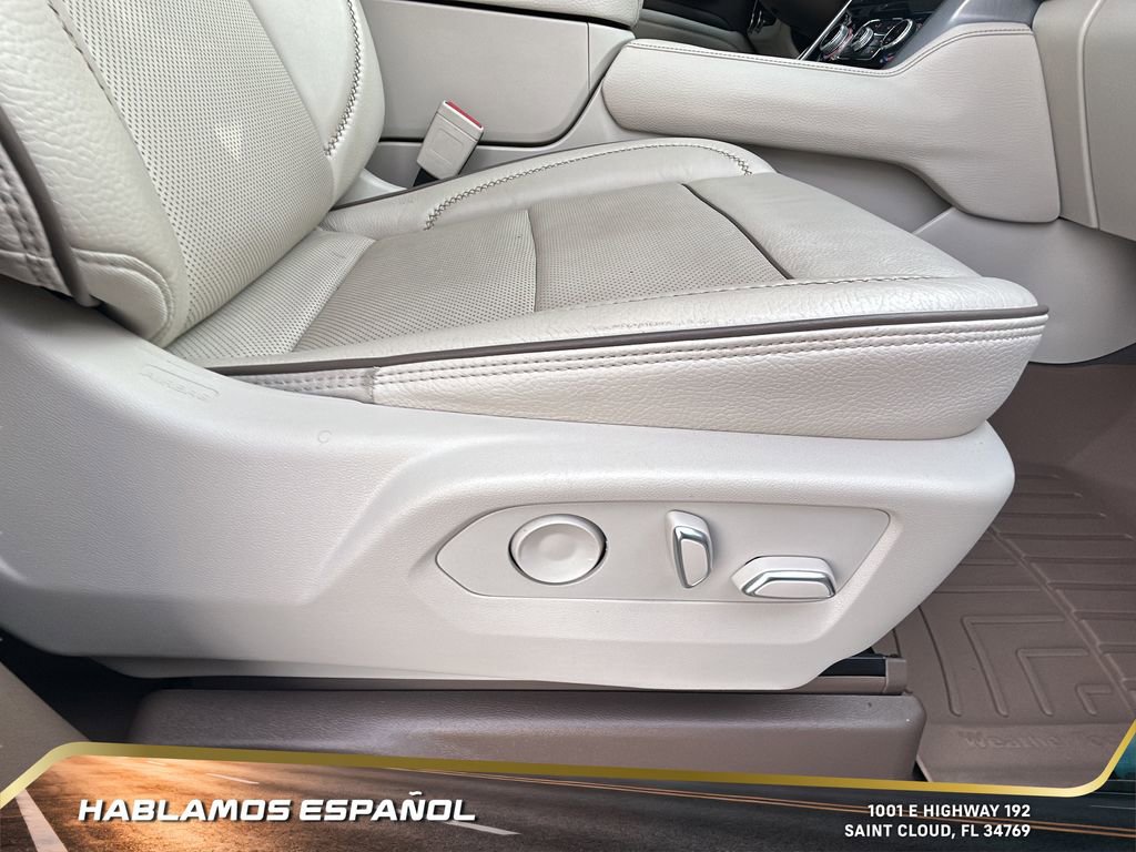 Used 2022 GMC Yukon Denali image 27