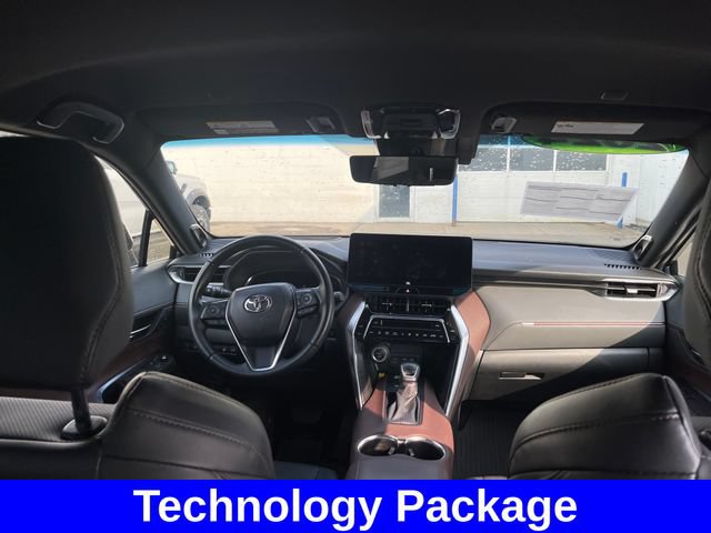 Used 2024 Toyota Venza Limited AWD/4WD image 32