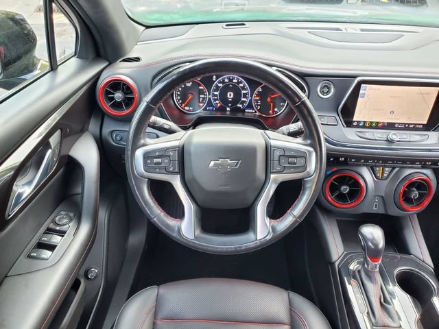 Used 2021 Chevrolet Blazer RS FWD image 17