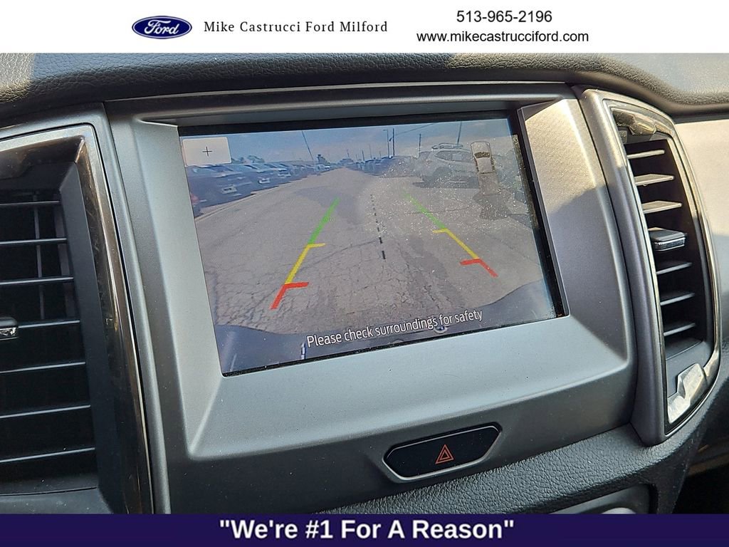 Used 2020 Ford Ranger XLT w/ Equipment Group 301A Mid AWD/4WD image 18