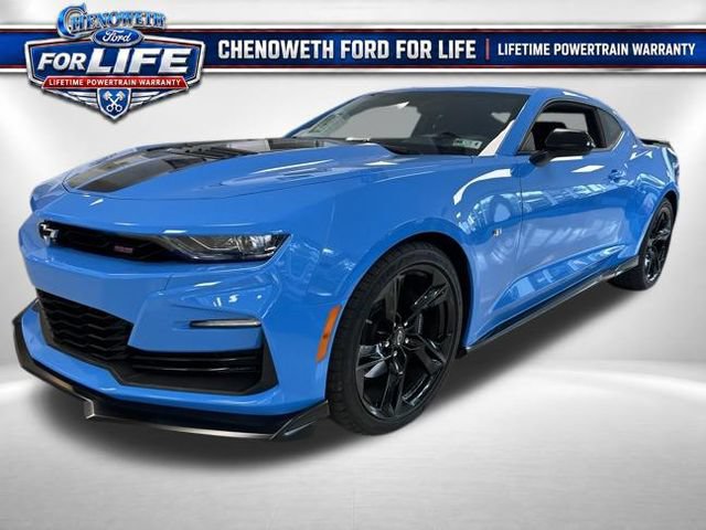 Used 2022 Chevrolet Camaro SS