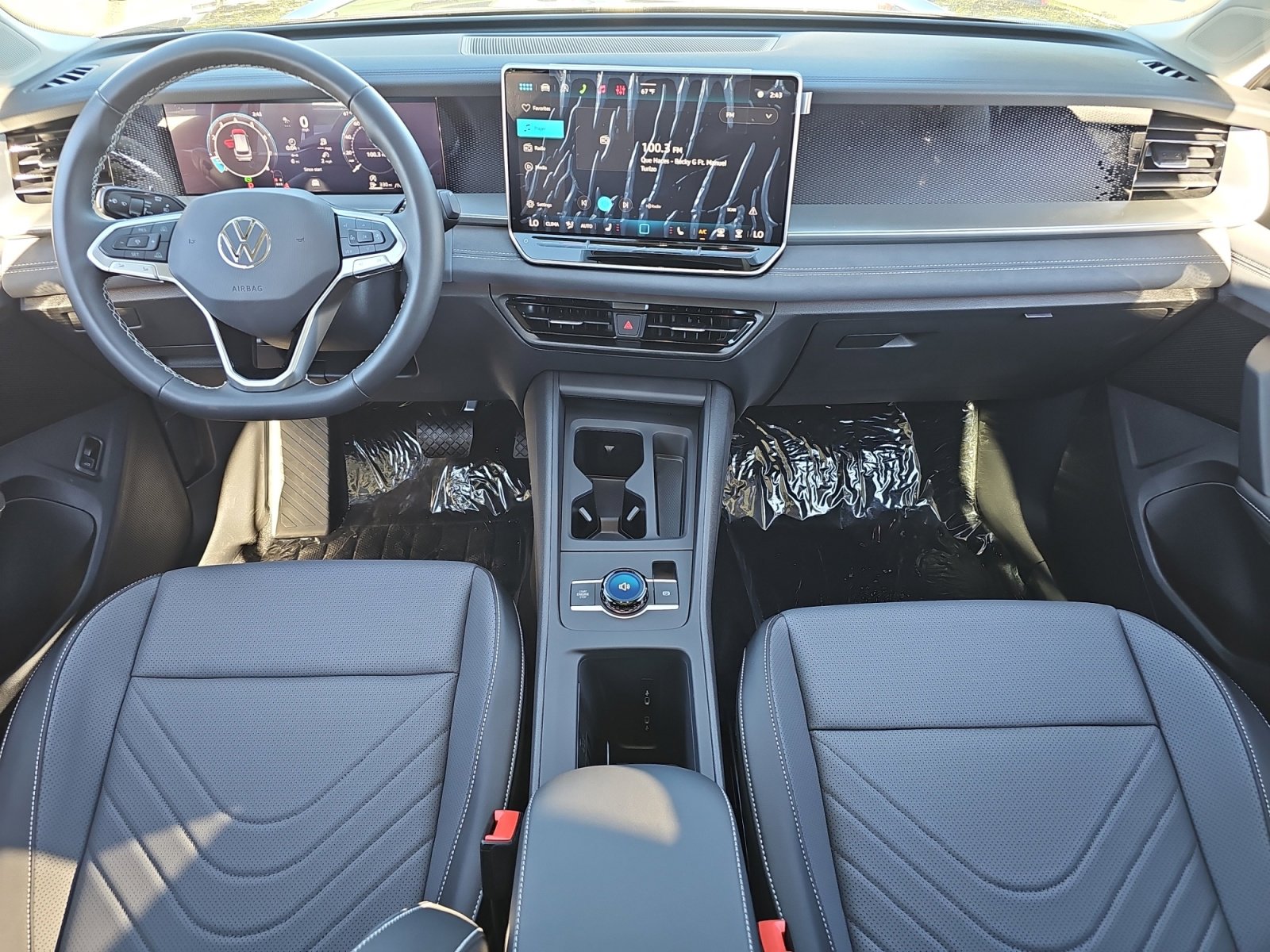 New 2026 Volkswagen Tiguan SE image 20