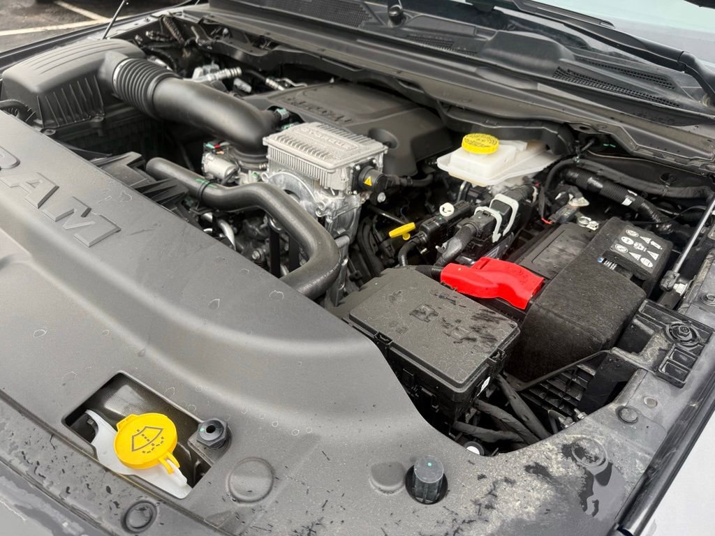 New 2026 RAM 1500 Big Horn AWD/4WD image 13