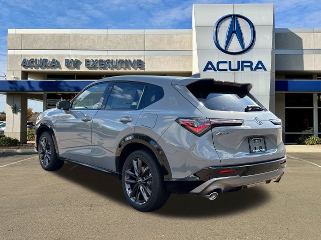 New 2026 Acura ADX A-Spec AWD/4WD image 4