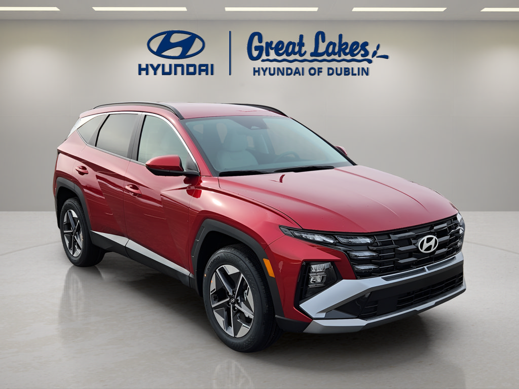 New 2026 Hyundai Tucson SEL Plus AWD/4WD image 7
