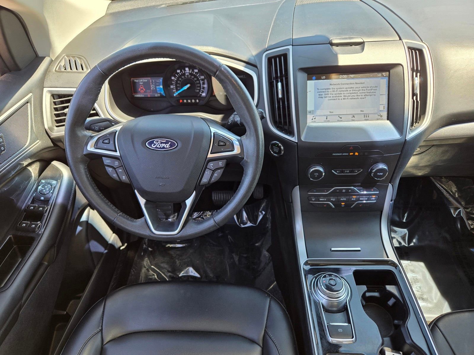 Used 2019 Ford Edge SEL w/ Equipment Group 201A FWD image 11