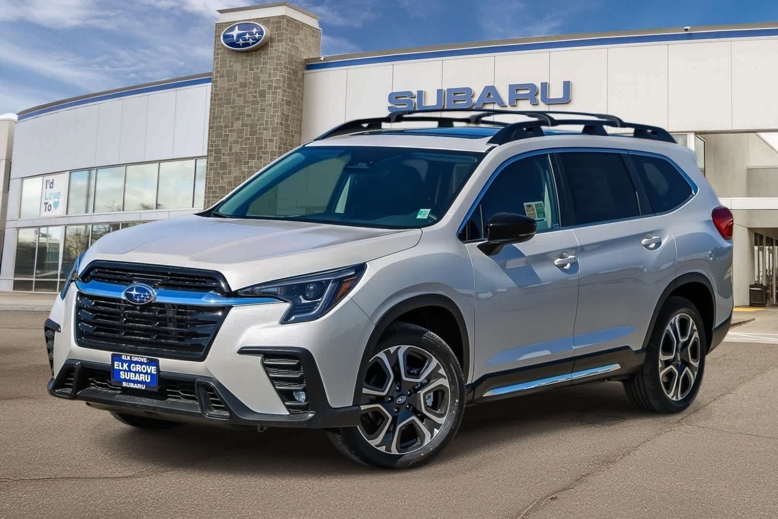 New 2025 Subaru Crosstrek 2.5i Limited
