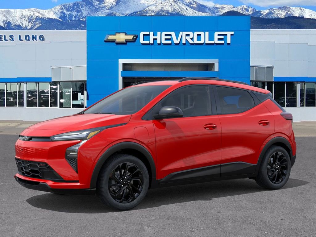 New 2027 Chevrolet Bolt RS w/ Technology Package image 2
