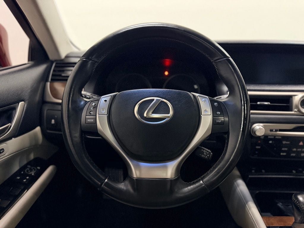 Used 2015 Lexus GS 350 w/ Premium Package RWD image 14