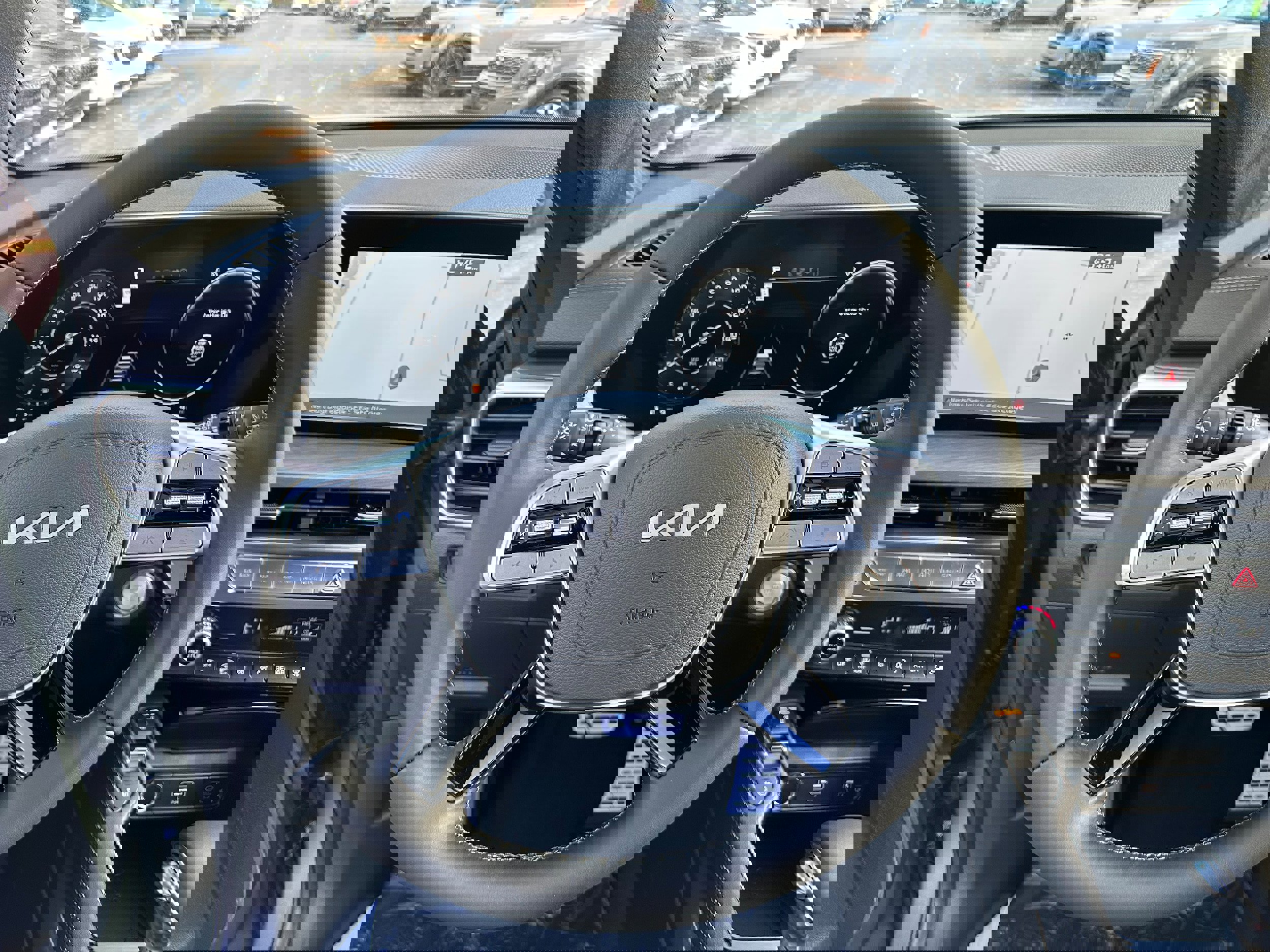 New 2025 Kia Telluride SX X-Line image 54