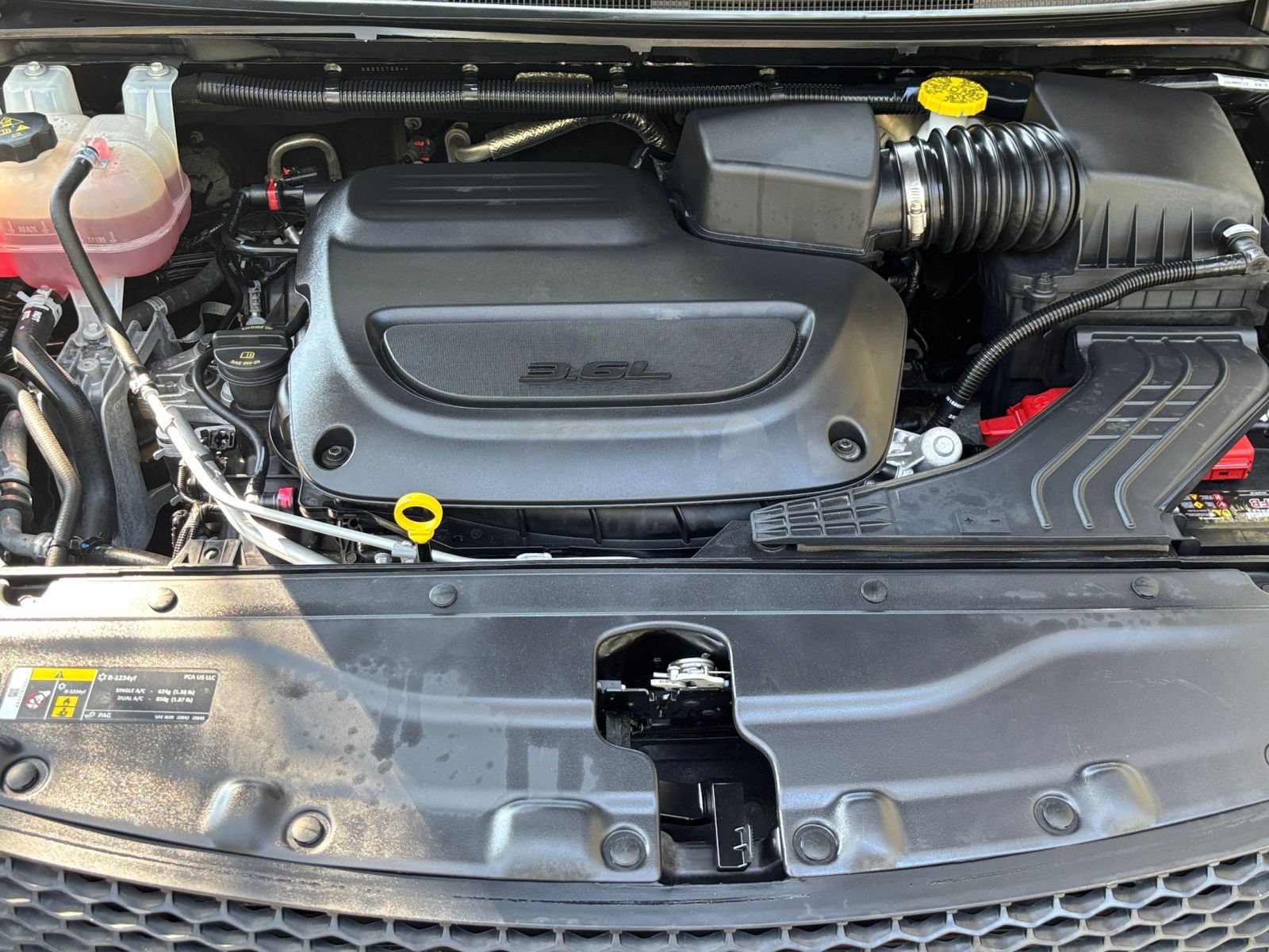 Used 2024 Chrysler Voyager LX FWD image 34