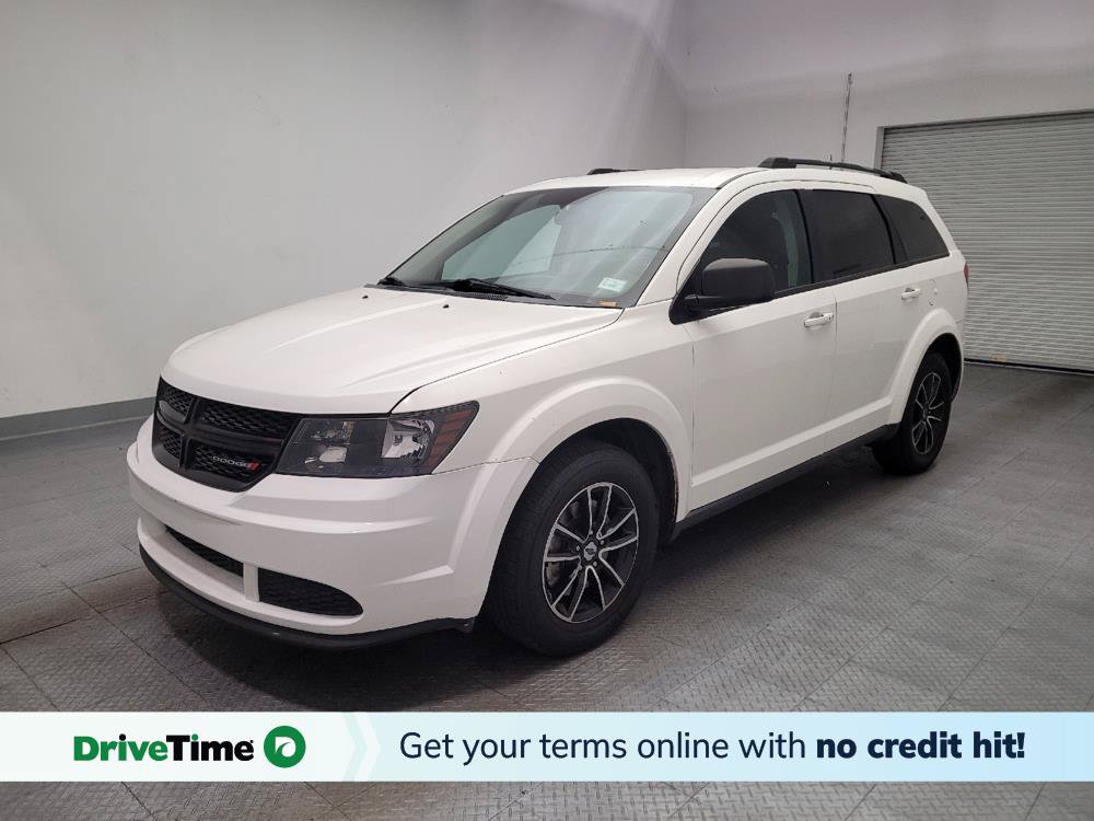 Used 2018 Dodge Journey SE w/ Connectivity Group FWD image 1