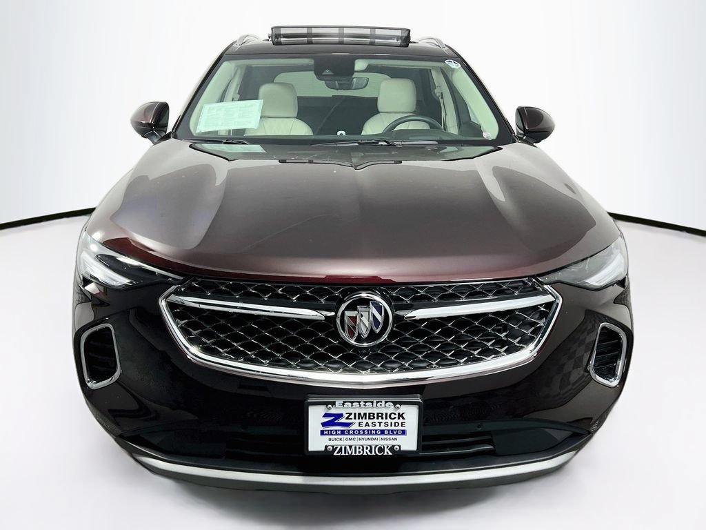 Certified 2023 Buick Envision Avenir AWD/4WD image 2