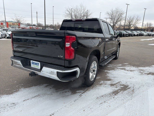 Used 2020 Chevrolet Silverado 1500 LTZ w/ LTZ Plus Package image 5