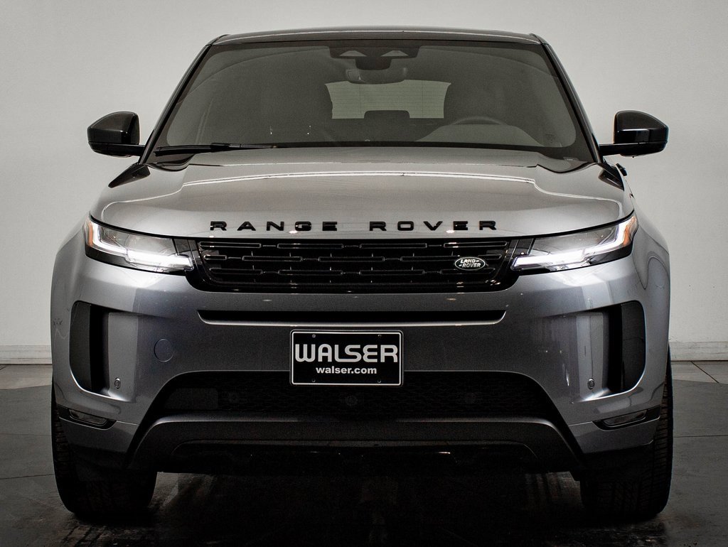 Used 2024 Land Rover Range Rover Evoque S video 2