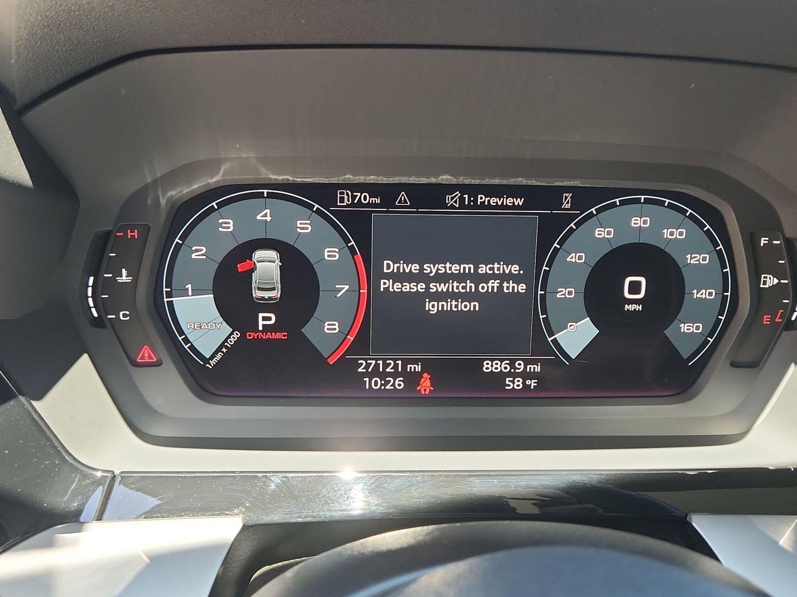 Certified 2023 Audi A3 2.0T Premium w/ Convenience Package FWD image 20