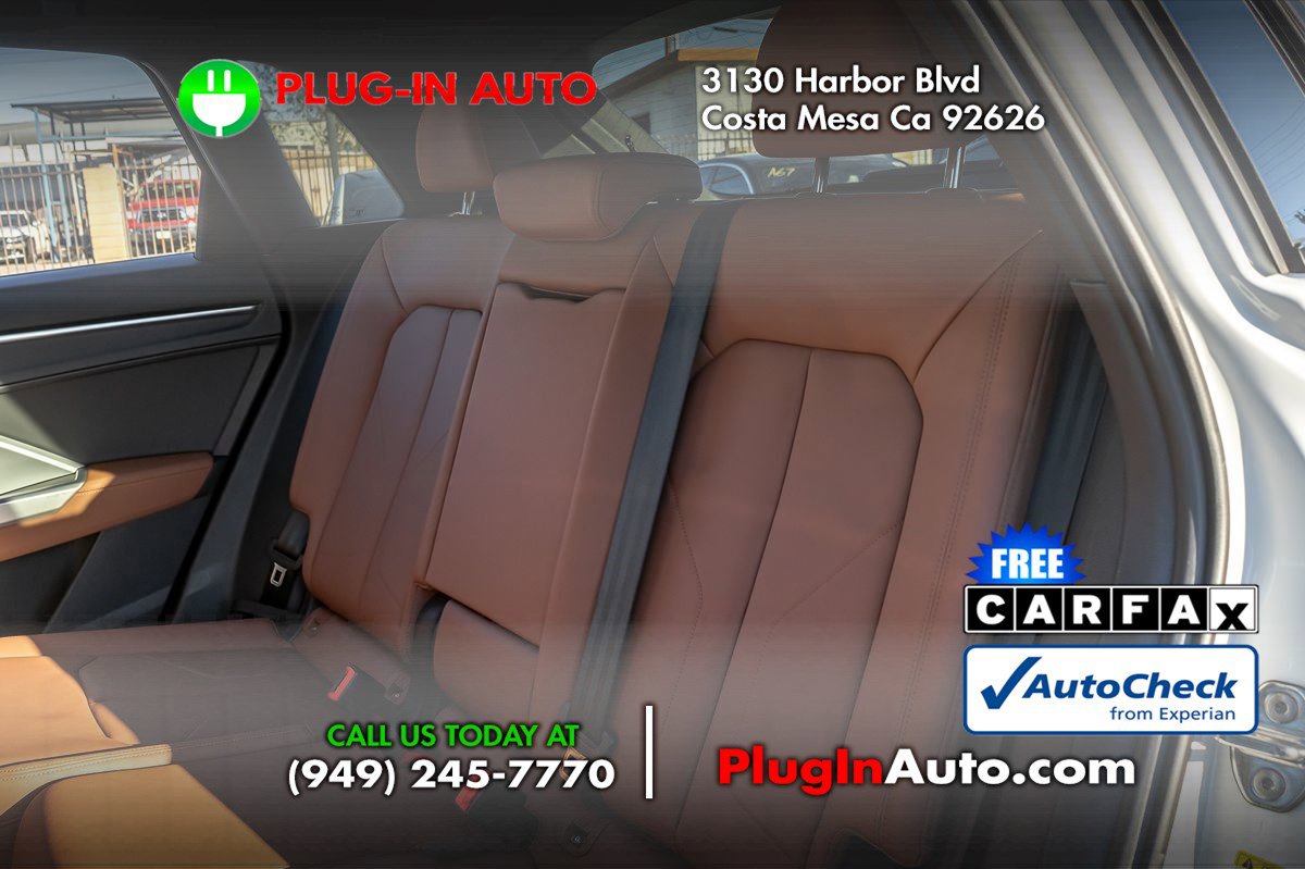 Used 2022 Audi Q3 2.0T Premium w/ Convenience Package AWD/4WD image 11