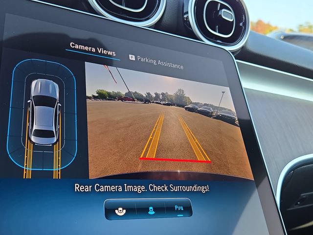 New 2024 Mercedes-Benz C 300 4MATIC Sedan image 14