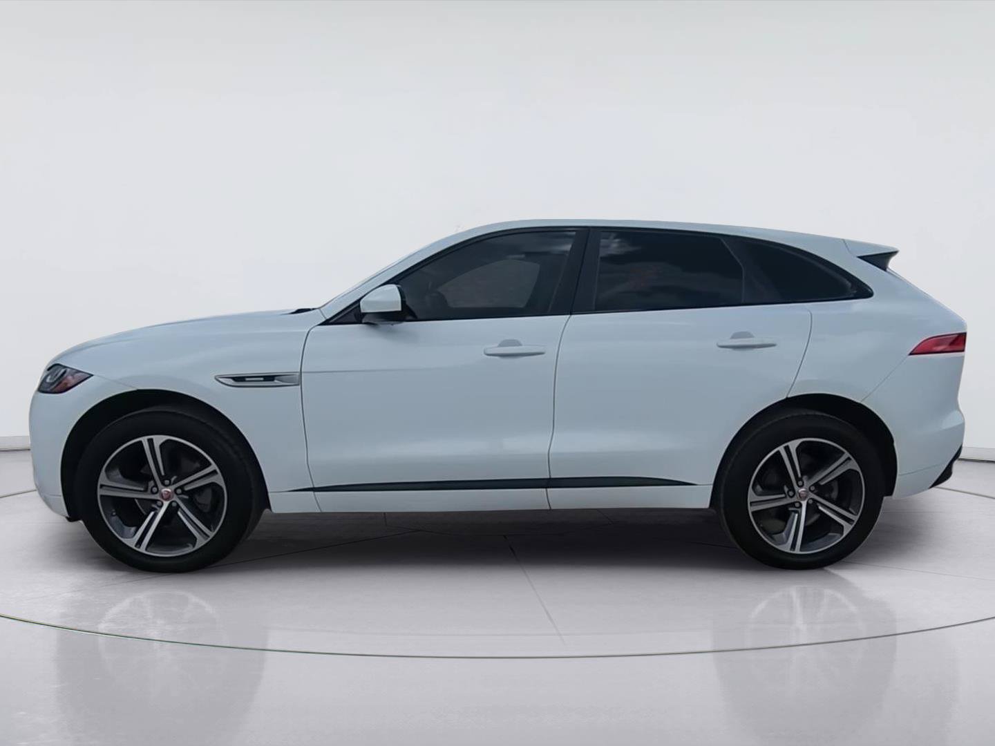 Used 2020 Jaguar F-PACE R-Sport AWD/4WD image 5