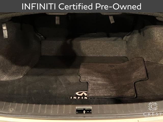 Certified 2023 INFINITI Q50 Luxe w/ Cargo Package image 29