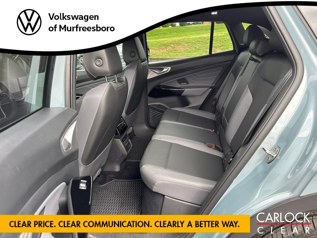 Used 2025 Volkswagen ID.4 Pro S Plus AWD/4WD image 25